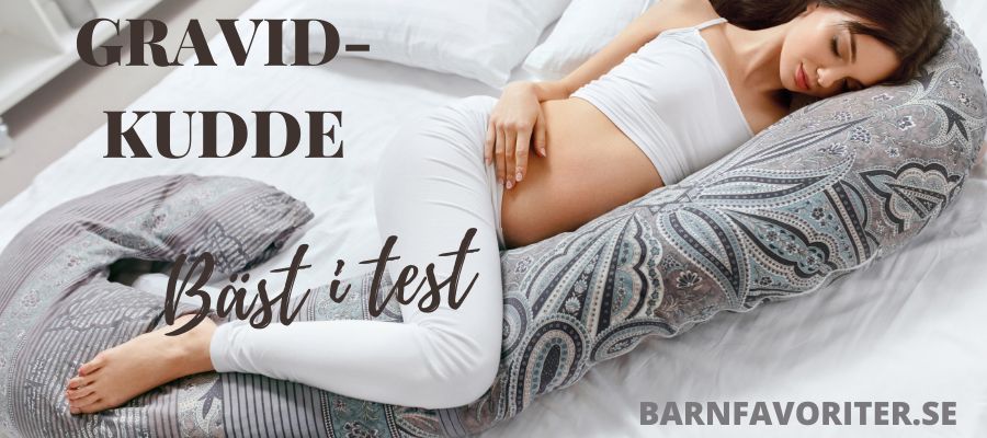gravidkudde bäst i test