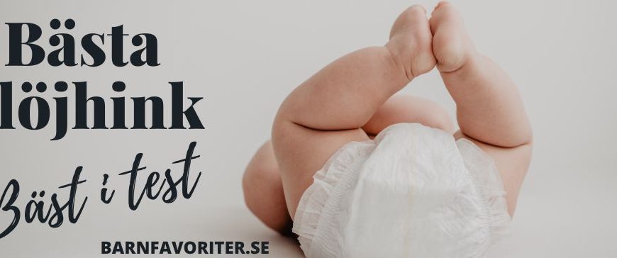 bästa blöjhink
