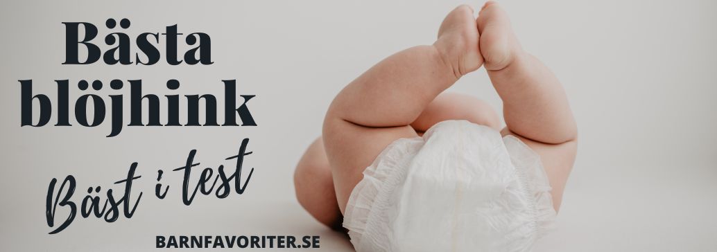 bästa blöjhink