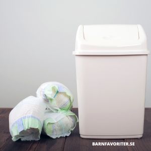 Bästa blöjhinken